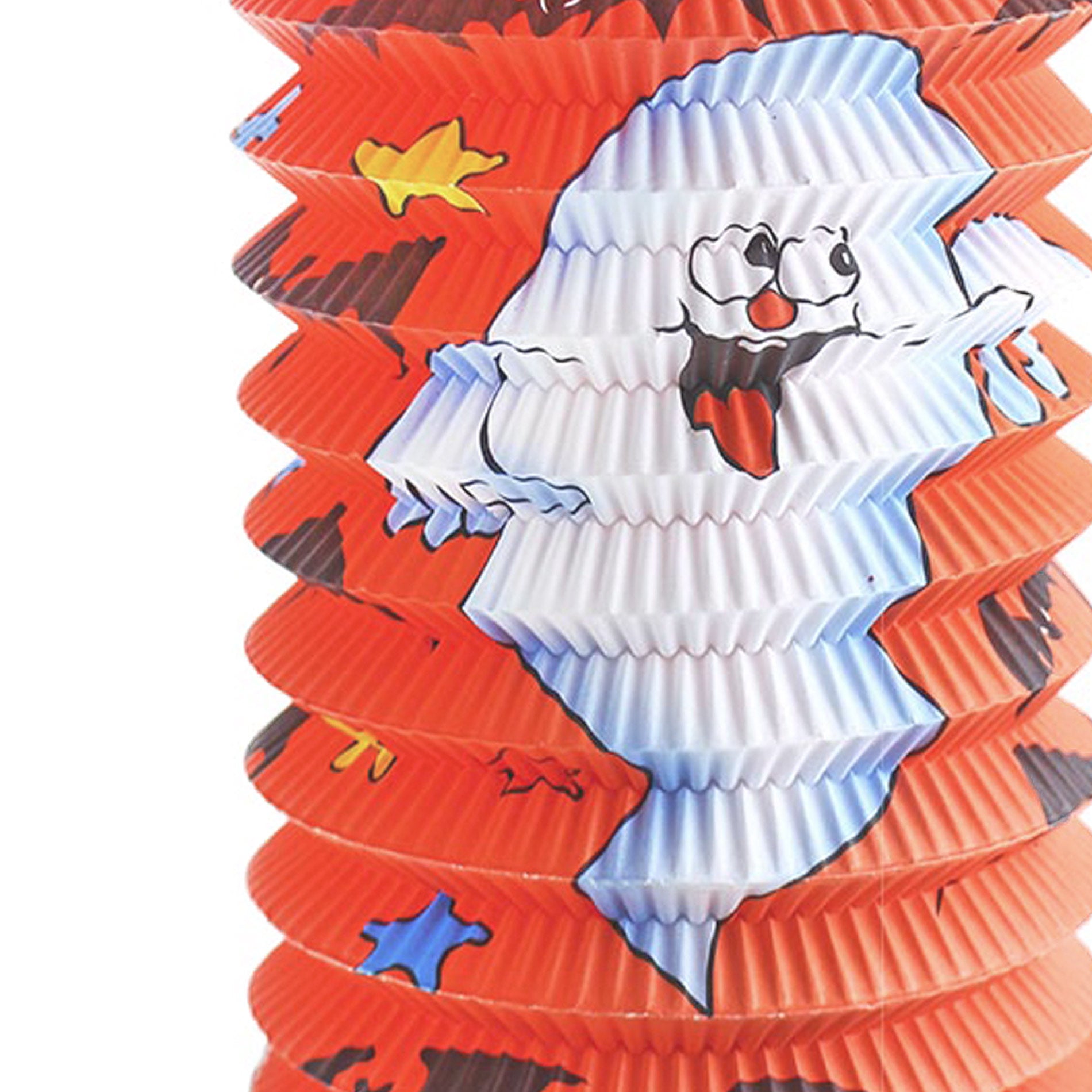 Lámpás Halloween Ghost 15 cm