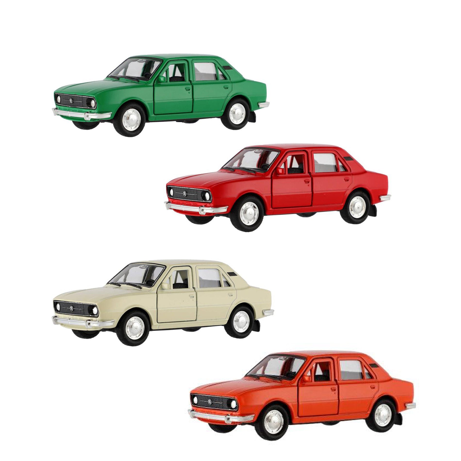 Welly Models 1:34-39 Škoda 105l