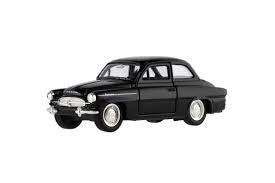 Welly Modelos 1:34-39 Skoda Octavia 1959