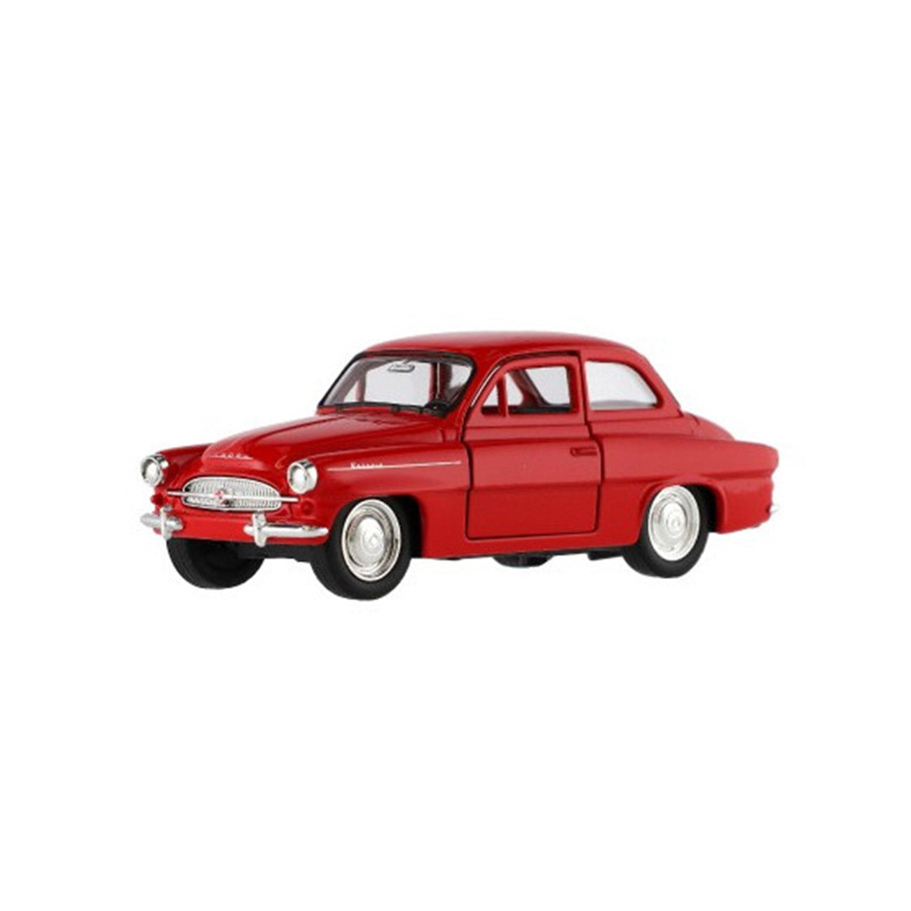 Welly Modelos 1:34-39 Skoda Octavia 1959