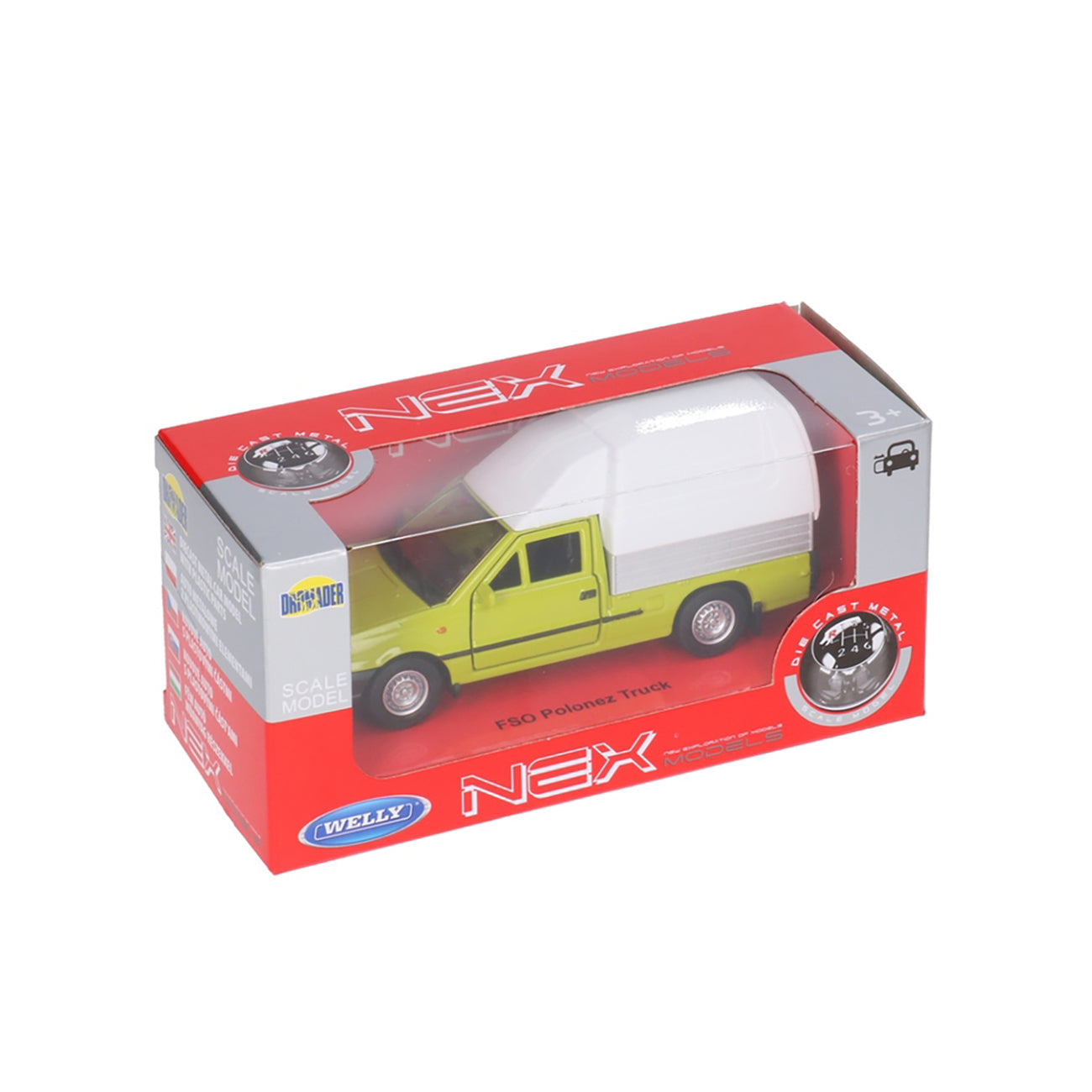 Polnische Retro-Autos 1:34-39
