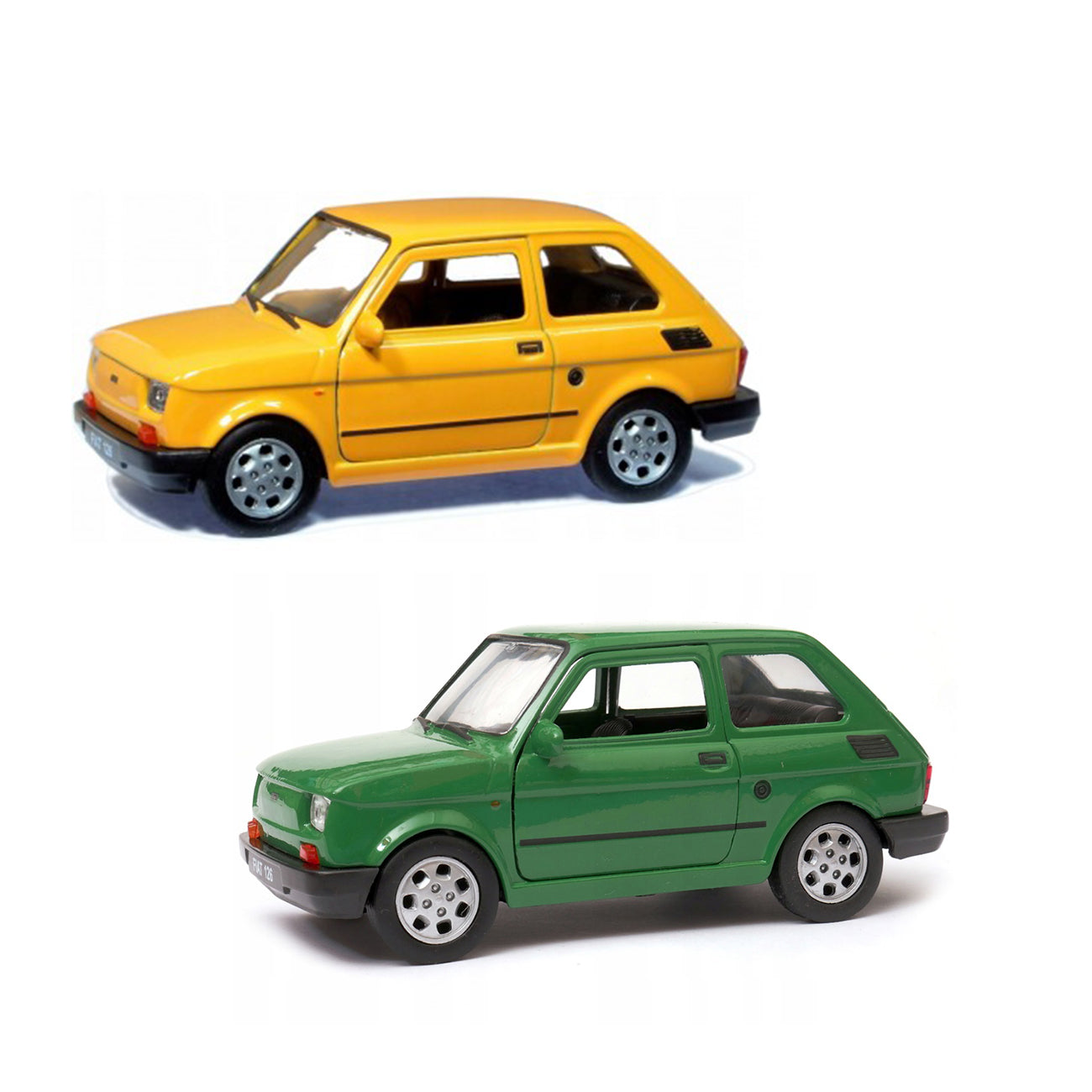 Polnische Retro-Autos 1:34-39