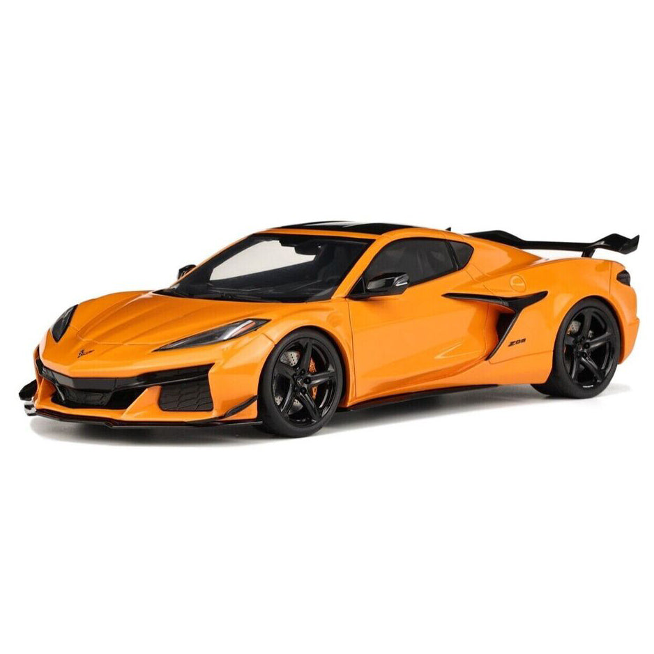 Welly Models 1:24 Chevrolet Corvette Z06