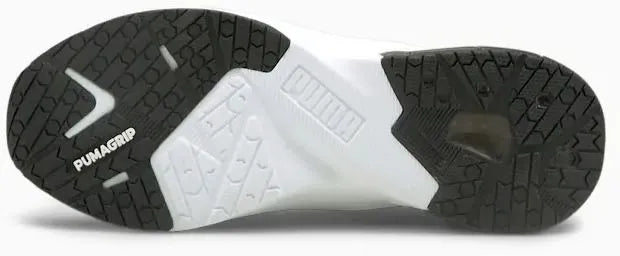 Damessportschoenen puma wms lvl-up xt moto urban zwart wit zwart 39