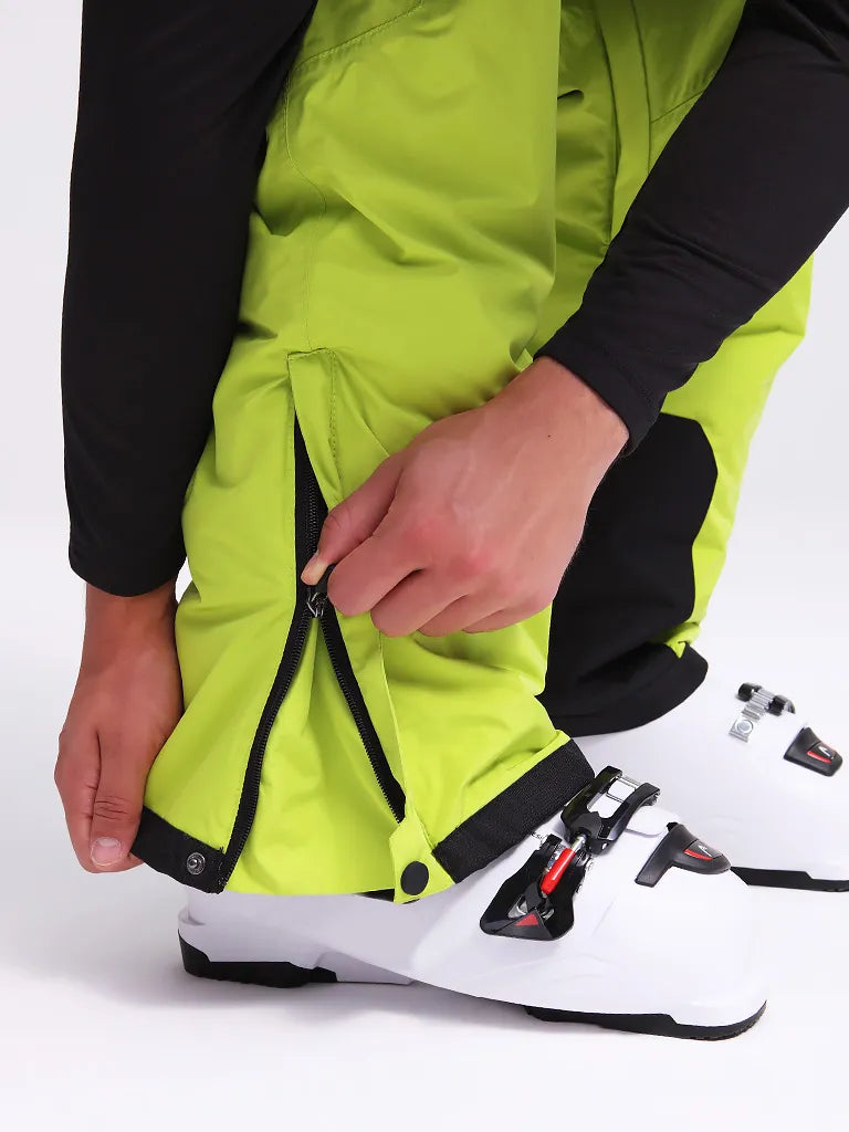 Pants sciála na bhfear builín orix glas m