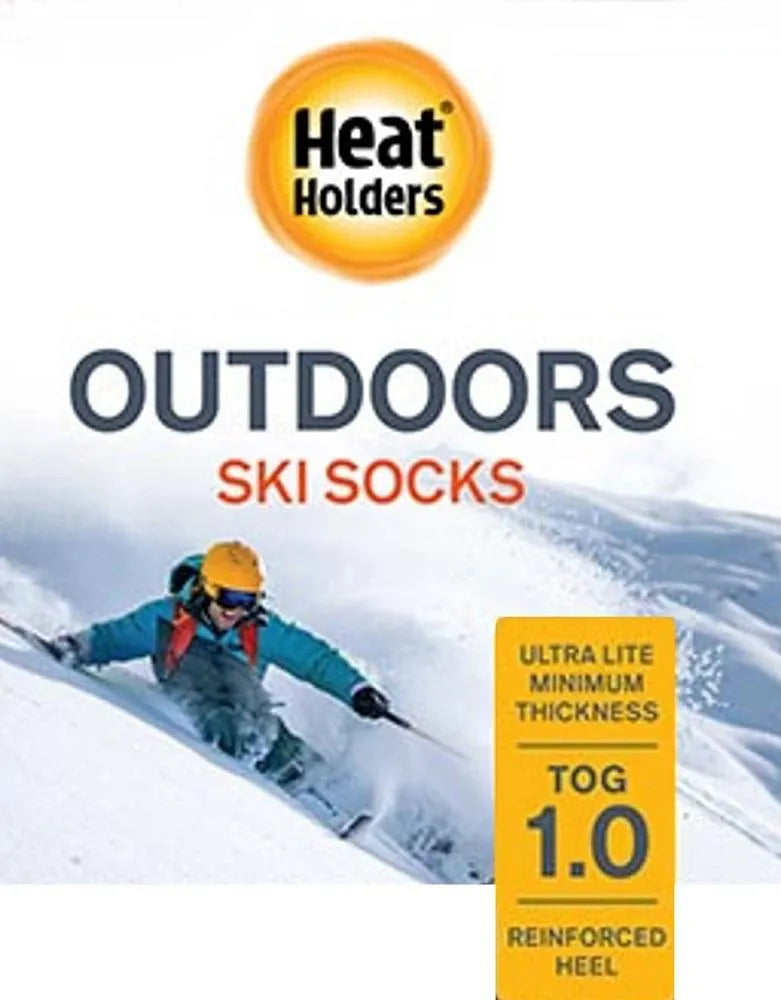 Meias de esqui Suportes de calor Apres Skiblue - 37-42