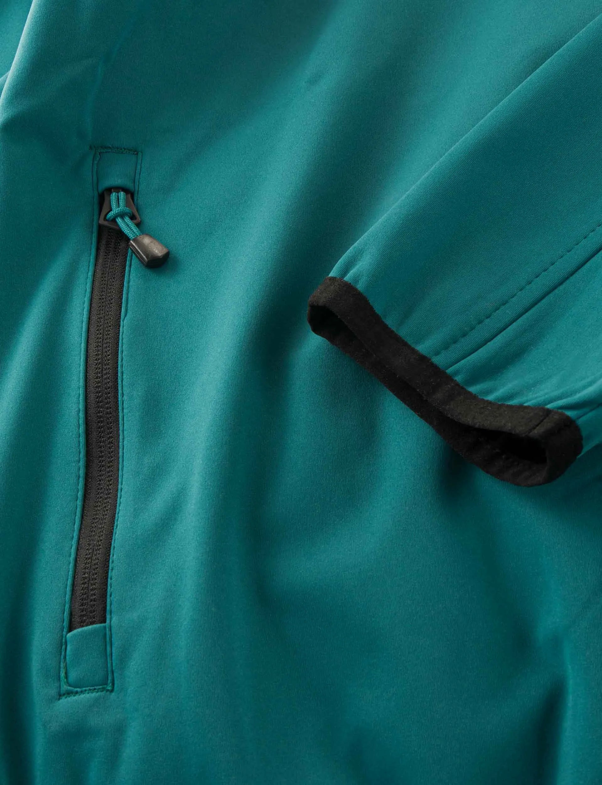 Herren Softshelljacke Athl. Dpt-Agargrün