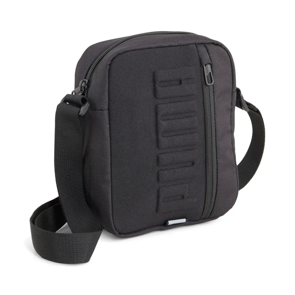Puma S Sac à bandoulière portable Noir - X