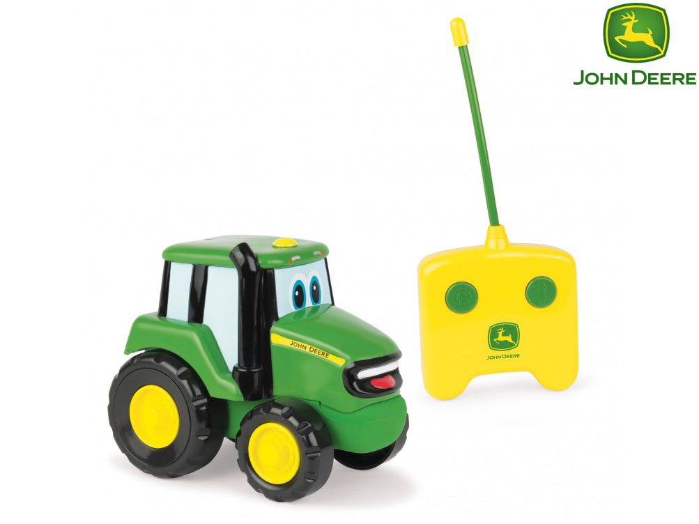 Jd Dětský John Deere Rc traktor Johnny 15,5 cm