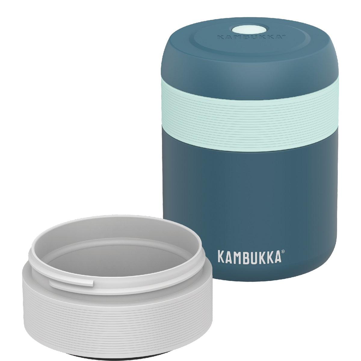 Kambukka Bora 600ml Deep Teal