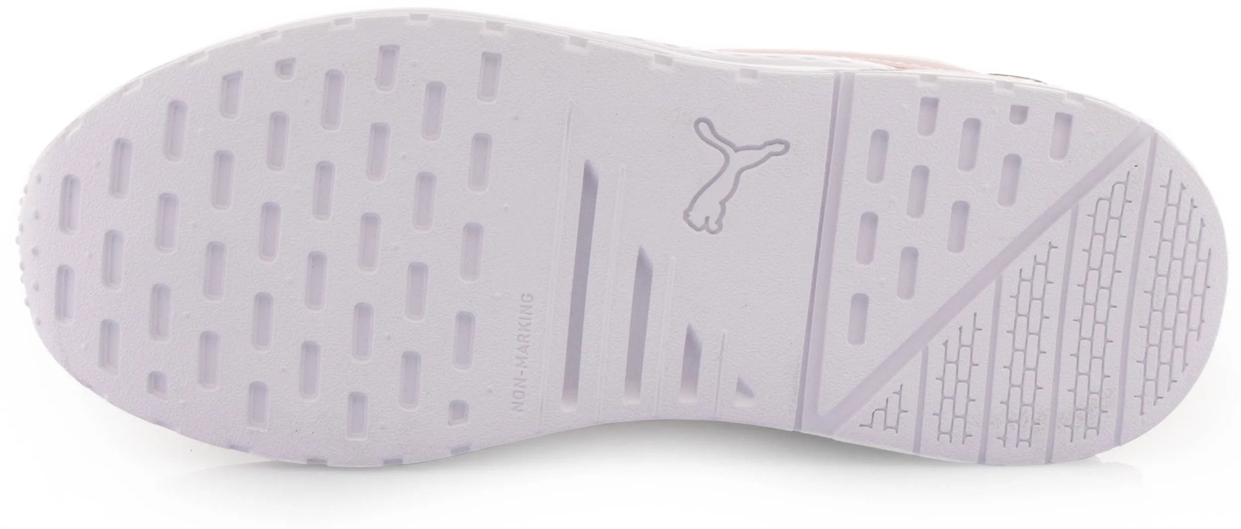 Damessportschoenen puma anzarun fs roze 40.5