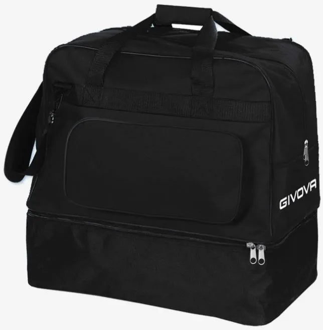 Sporttas Givova Revolution Big Zwart Zwart