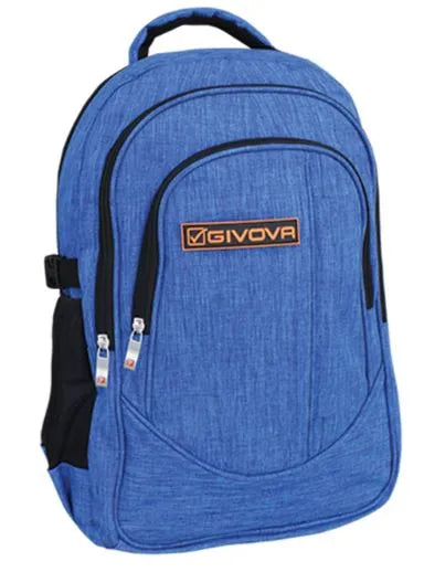 Mochila Givova Mountain Royal Jeans Azul