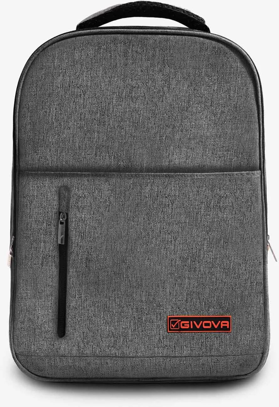 Plecak Givova City Grey