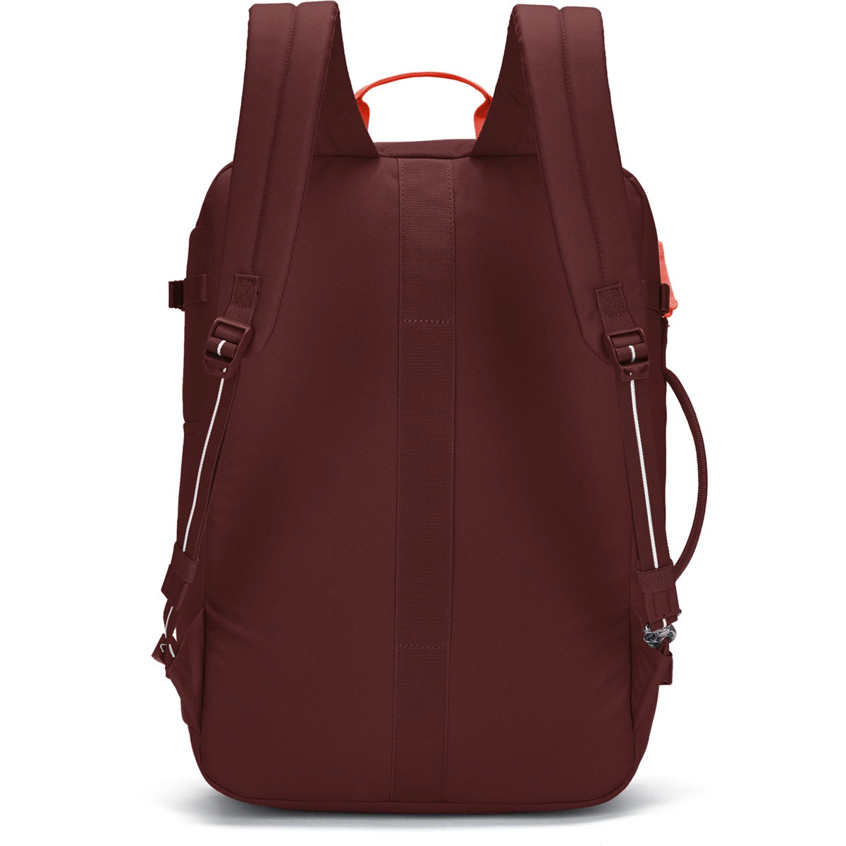 Pacsafe Go Carry-on Backpack 34 L Garnet Red
