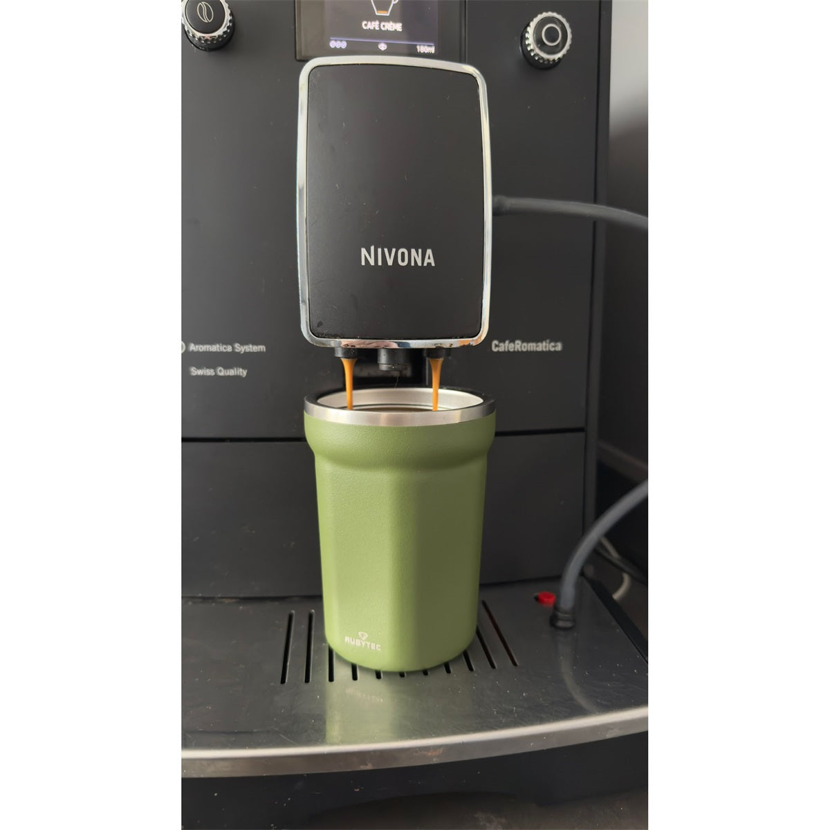 Rubytec Shira Mugshot 0.2l Olive