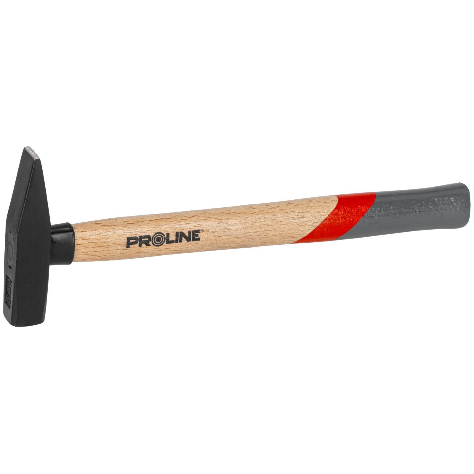 Machinist Hammer 200g Beech Wood Handle Painted Protective Surface Gs Approved Proline