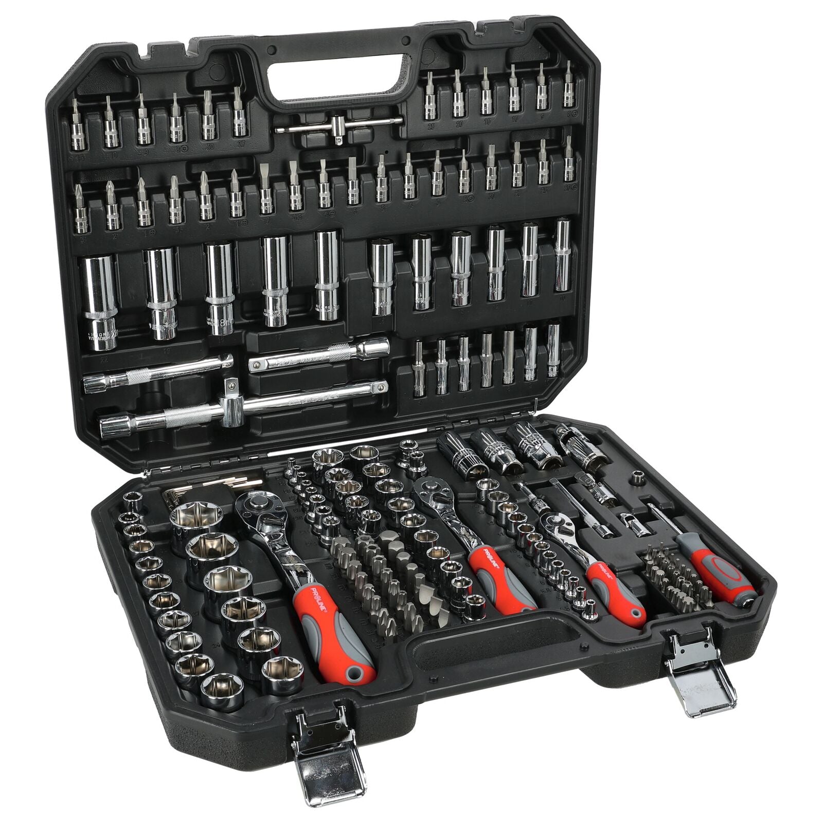 Комплект фасунги 179 части 1/23/81/4 Torx Proline