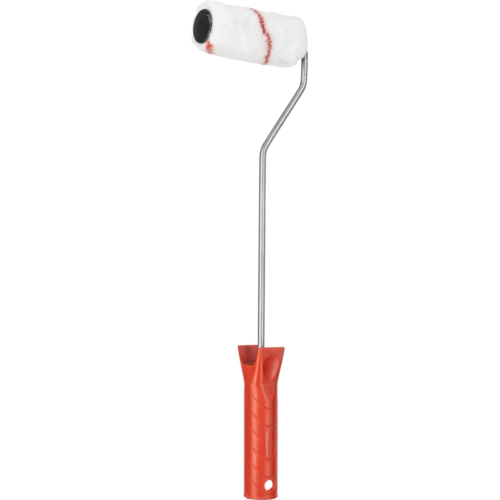 Rouleau Avec Cadre 30 X 100 Mm Fi6 Nylon Avec Poignée Proline