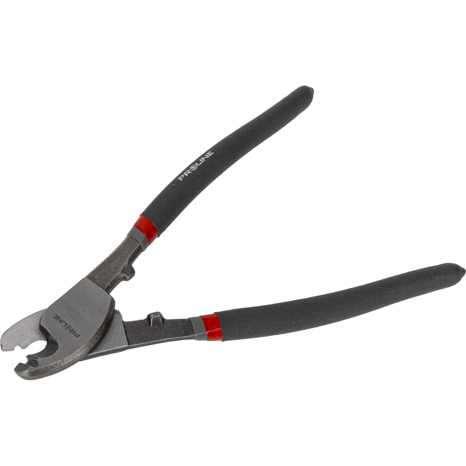 Alicates Cortacables Para Cables Al.cu 210 Mm Diametro Max 7 Mm Proline