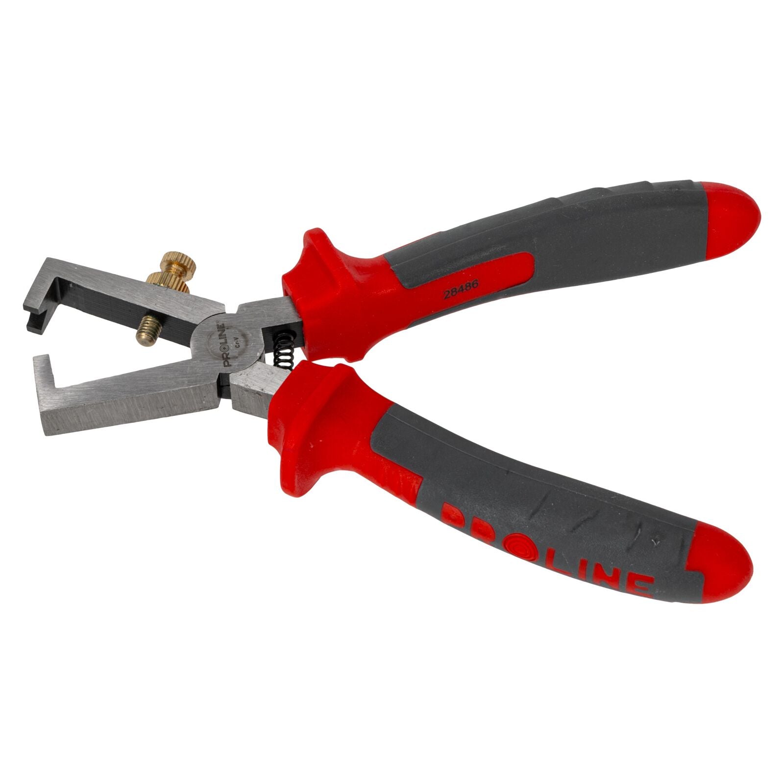 Automatický odizolovač drátu 0,5-5 mm Cv Steel Proline
