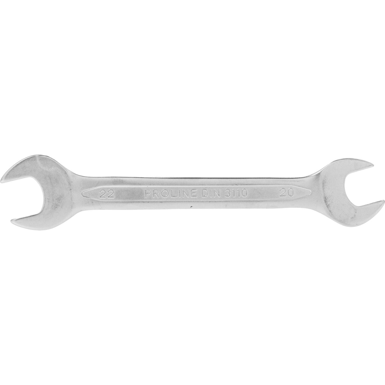 Maulschlüsselsatz Din 3110 6-22 mm 8-teilig Proline