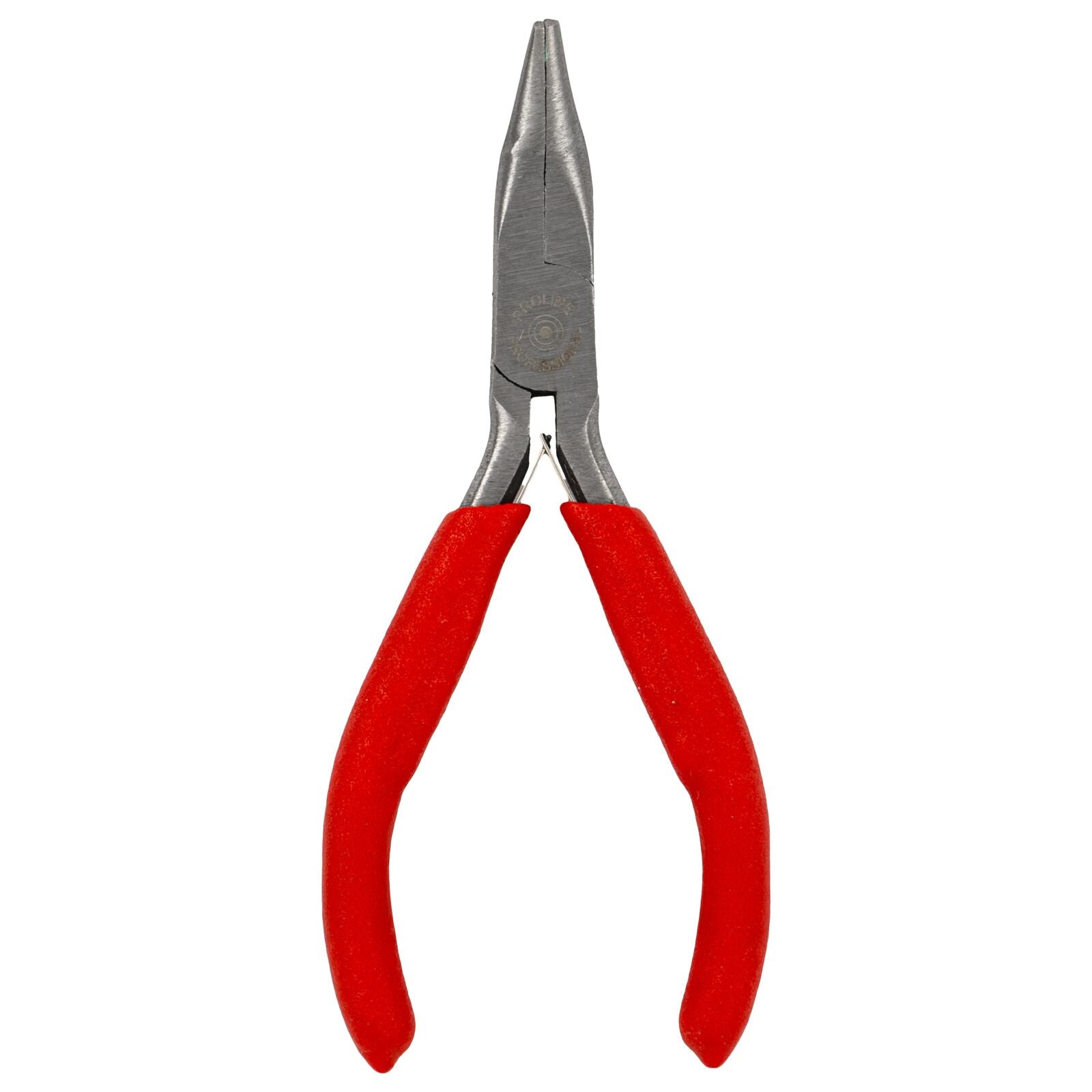 Bent Nose Pliers 4.5120 Mm Rounded Jaw Proline