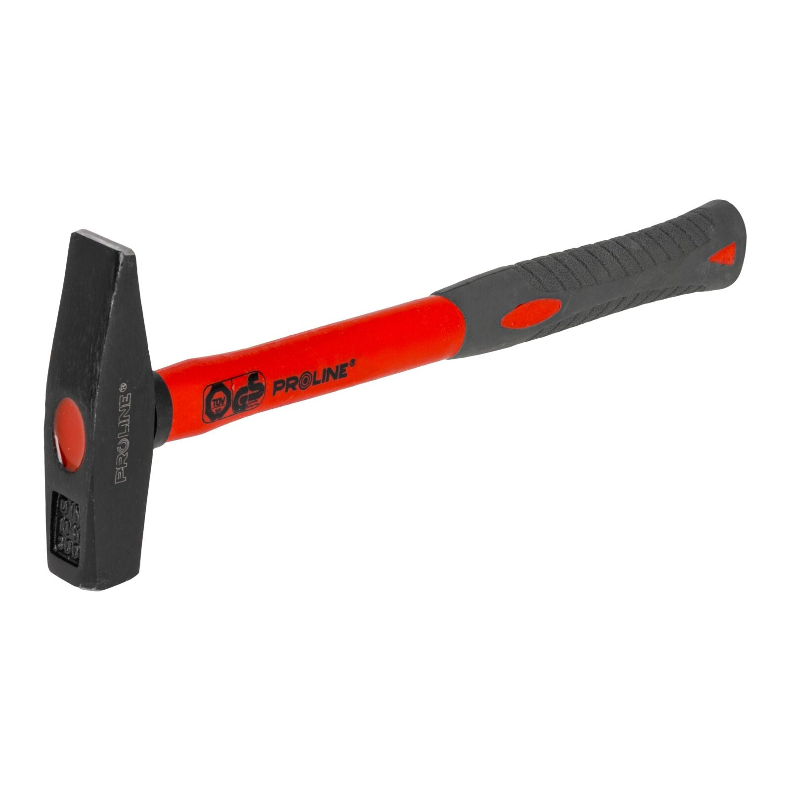 Machinist Hammer 300g Fiberglass Handle Coated 75% Proline