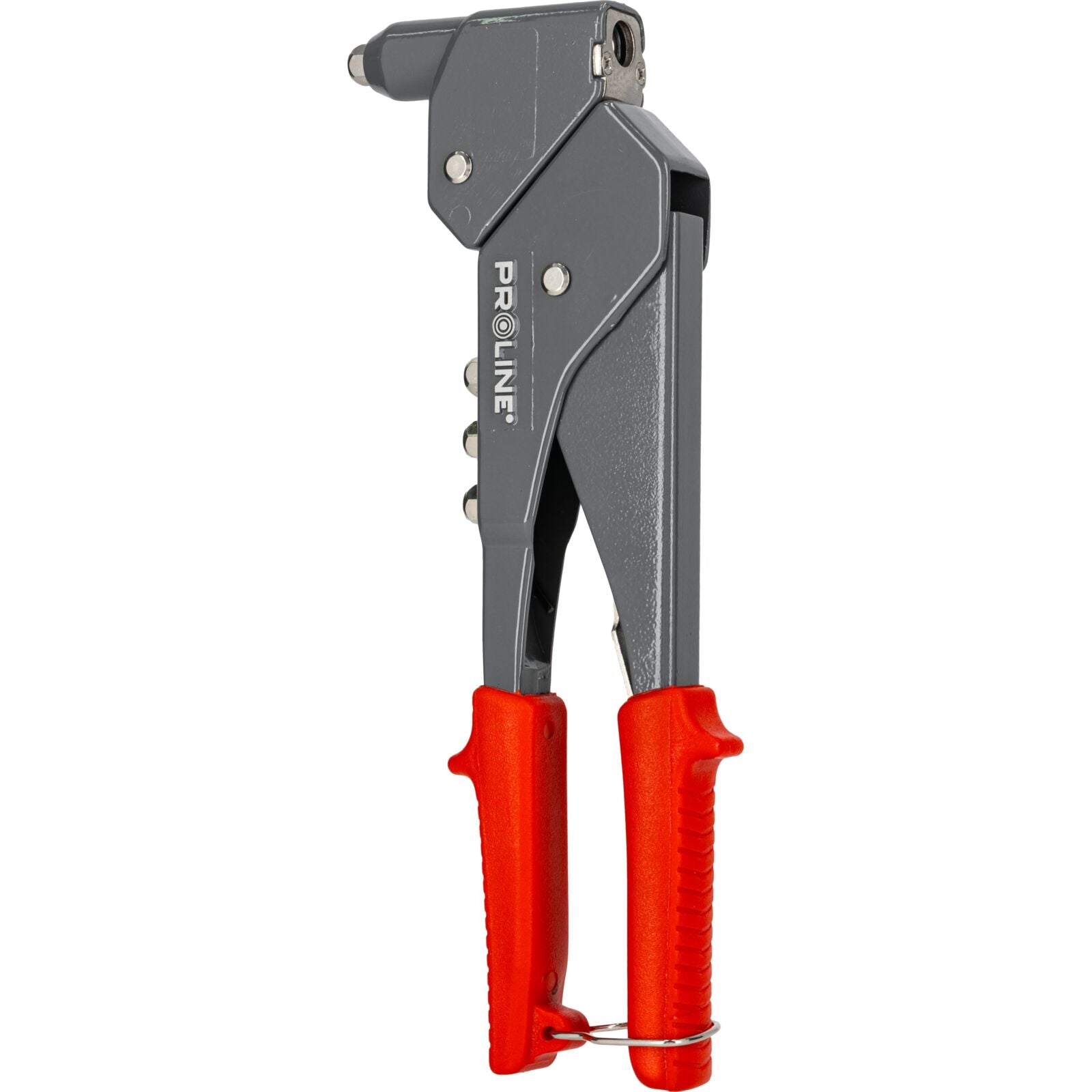 Handnitare med roterande huvud 2,4-4,8 Mm Proline