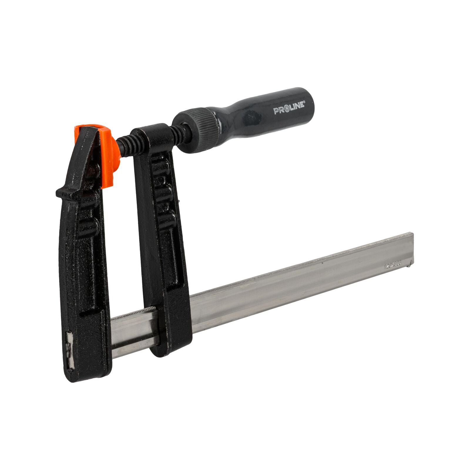 Clamp Adhmaid Cineál F 120 X 300 Mm Proline Dualgas Trom