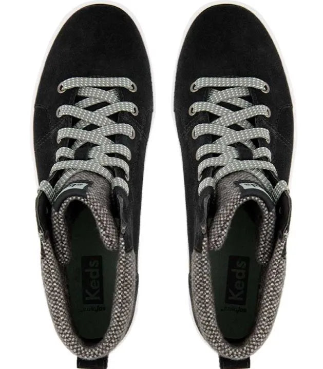 Zapatos Mujer Keds Wms Tahoe Boot Negro