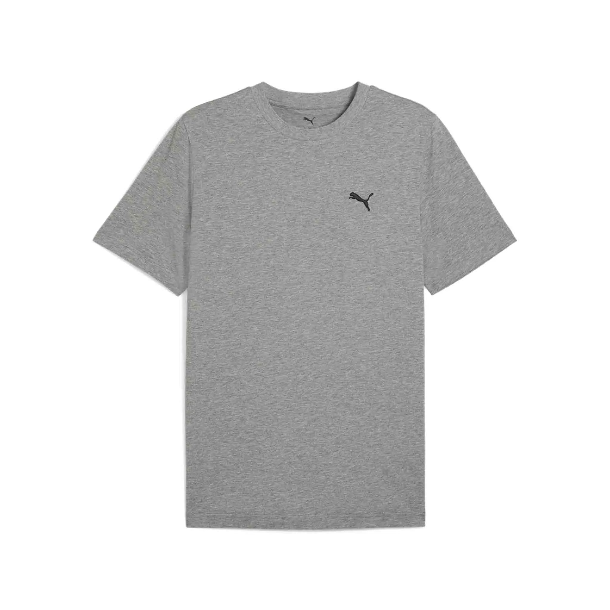 Pánské tričko Puma Ess Small Logo Tee Grey