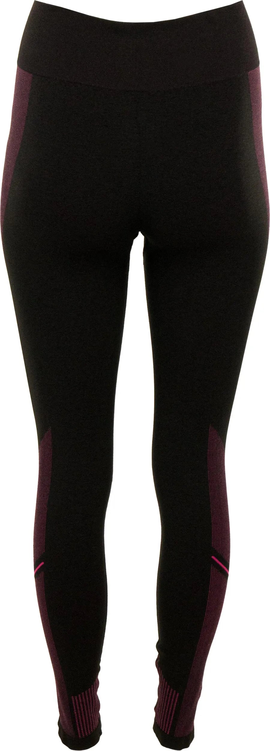 Pantalón térmico funcional para mujer Athl. Dpt Elisabeth A7250 Negro