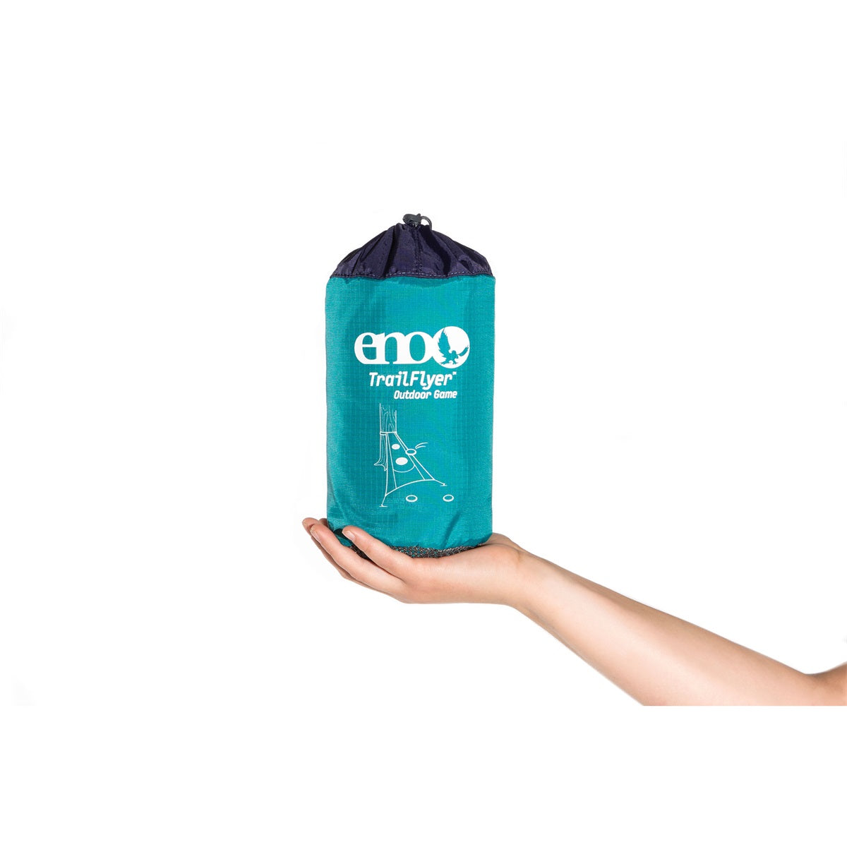 Eno Trailflyer Outdoor Game Navy / Seafoam