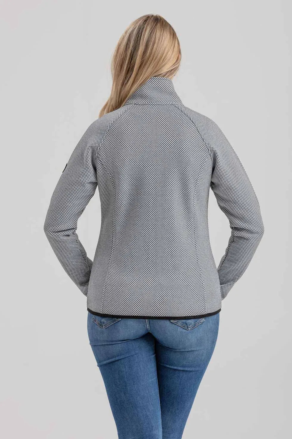 Geansaí na mBan kjelvik nyka bán 42