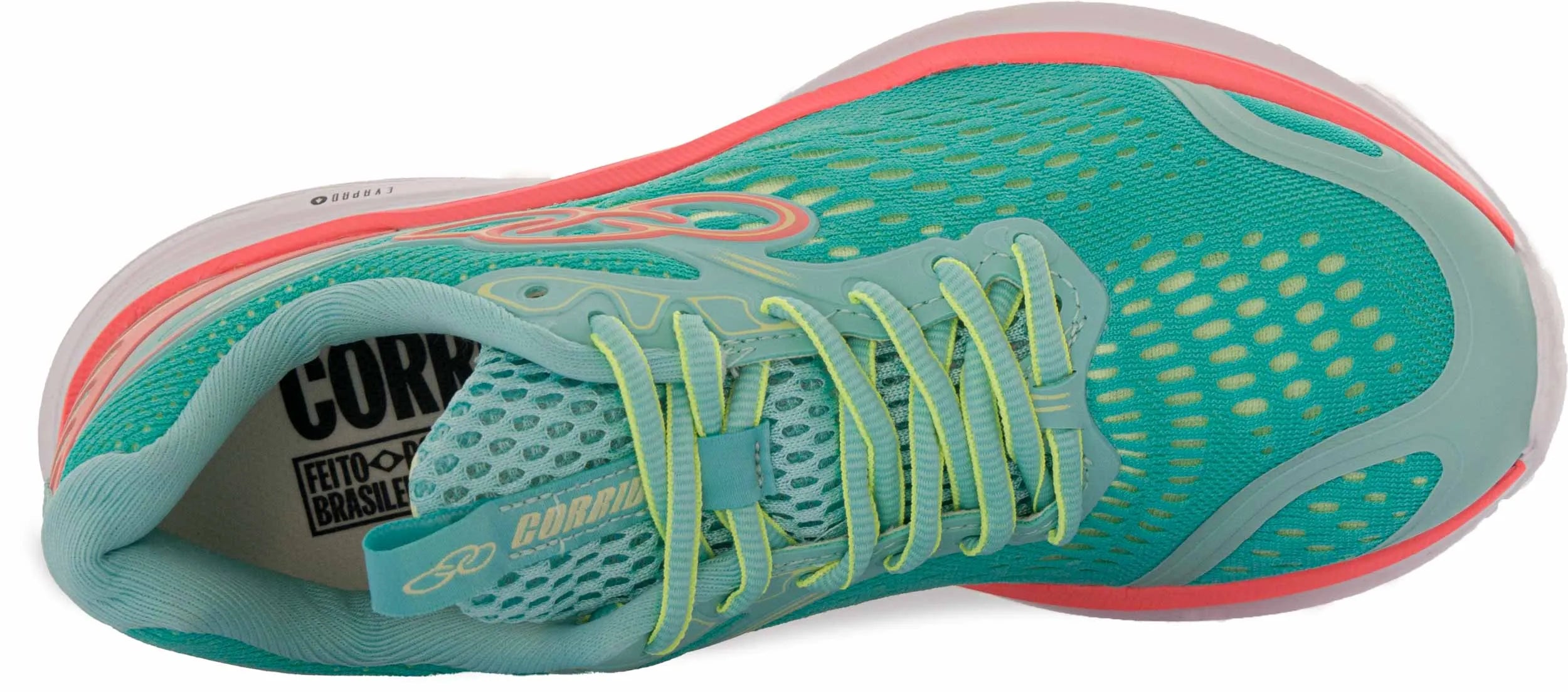 Women's Sports Shoes Olympikus Decola Aqua-cora