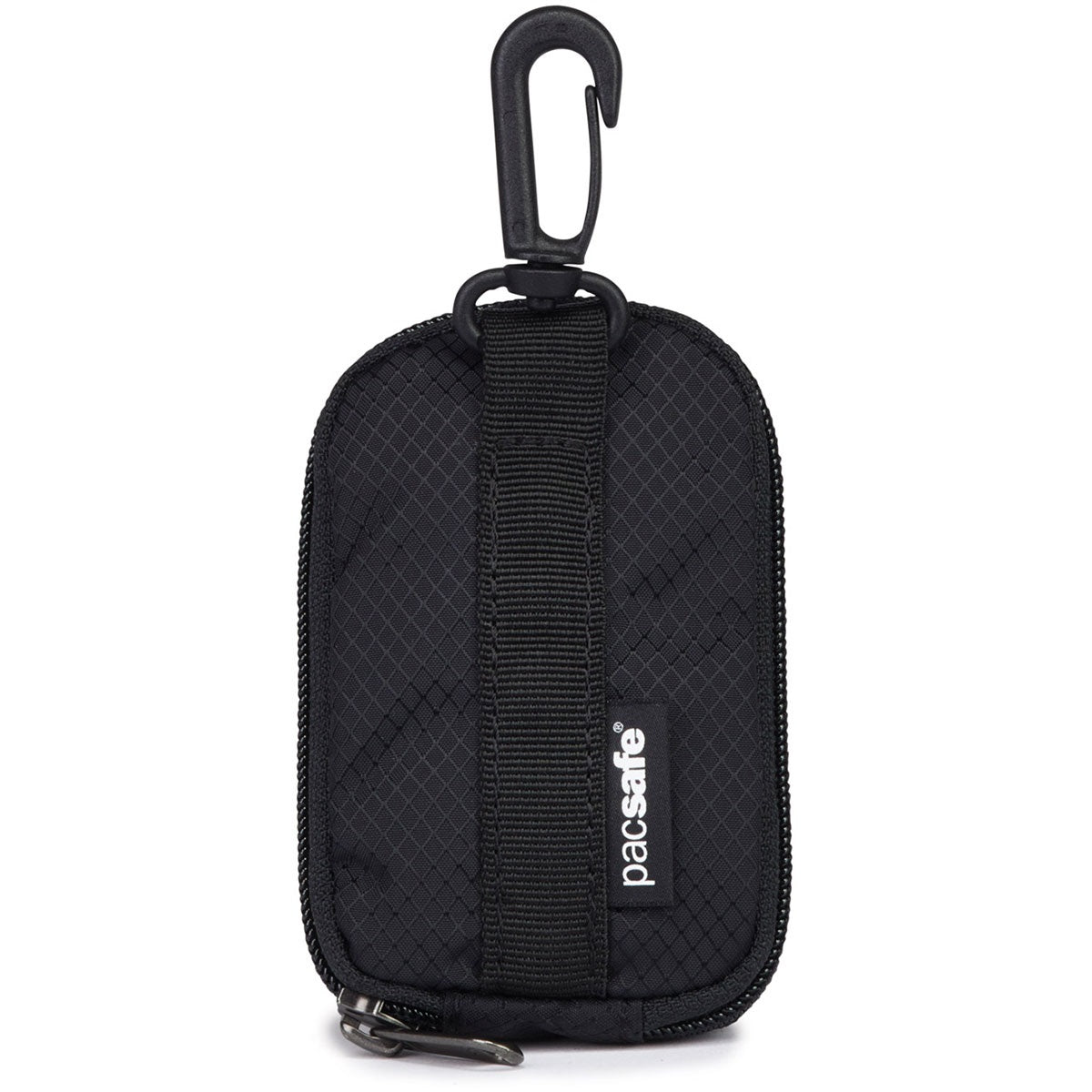 Pacsafe Packable Water Bottle Pouch Black