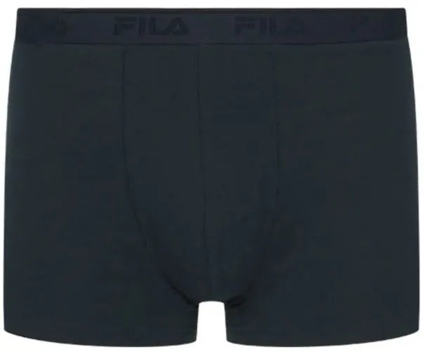 Fila pack de 2 boxers azul marino m