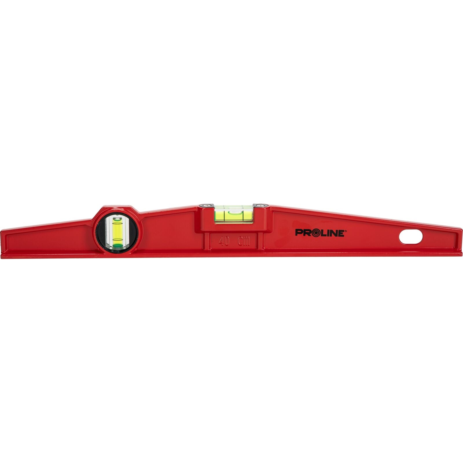 Waterpas 400 mm 2 flesjes Proline