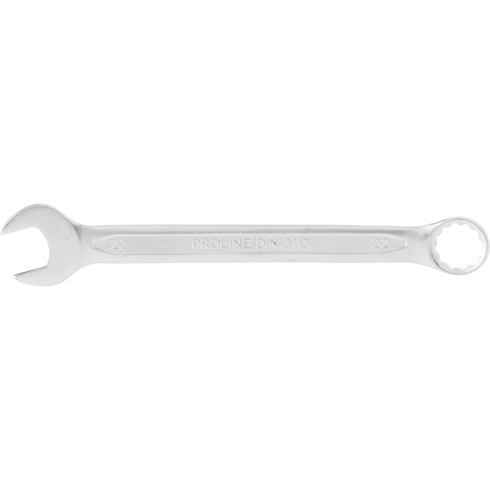 Комплект комбинирани гаечни ключове 6-22 mm 12 бр Proline