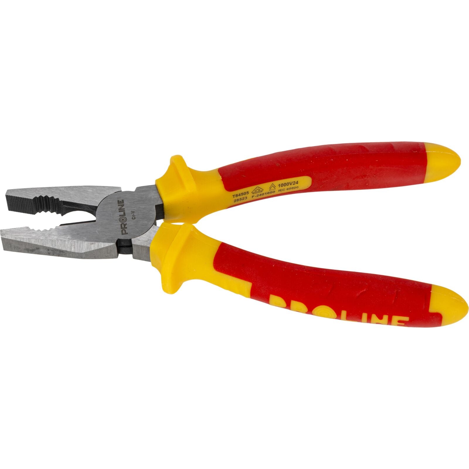 Kombinationstang 200 Mm 1000v Proline