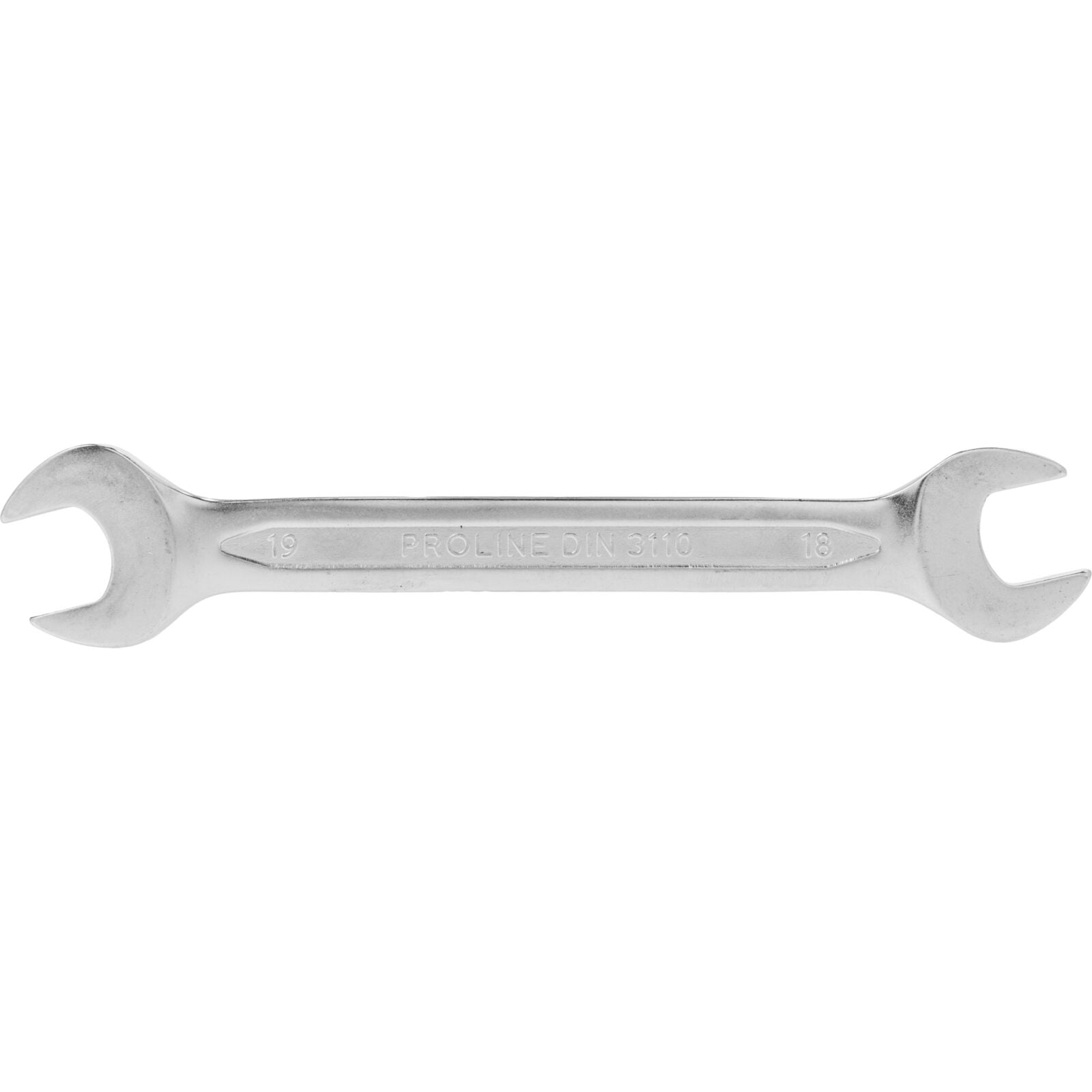Maulschlüsselsatz Din 3110 6-22 mm 8-teilig Proline