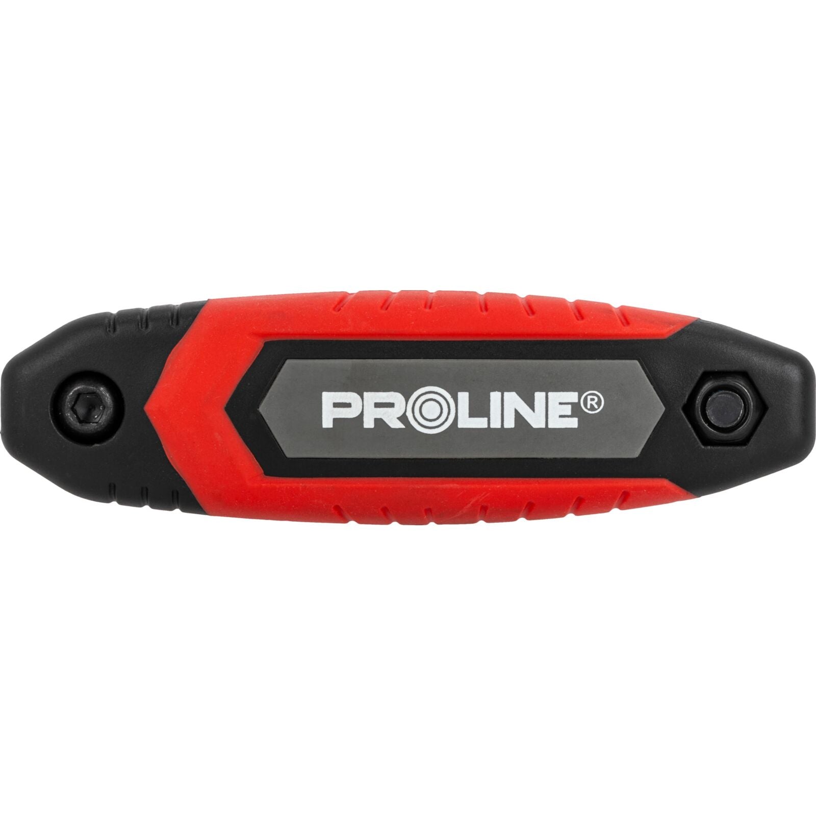 Hex Keys With Ball 8 Pieces - Steel Sizes: 1.5-8.0 Proline