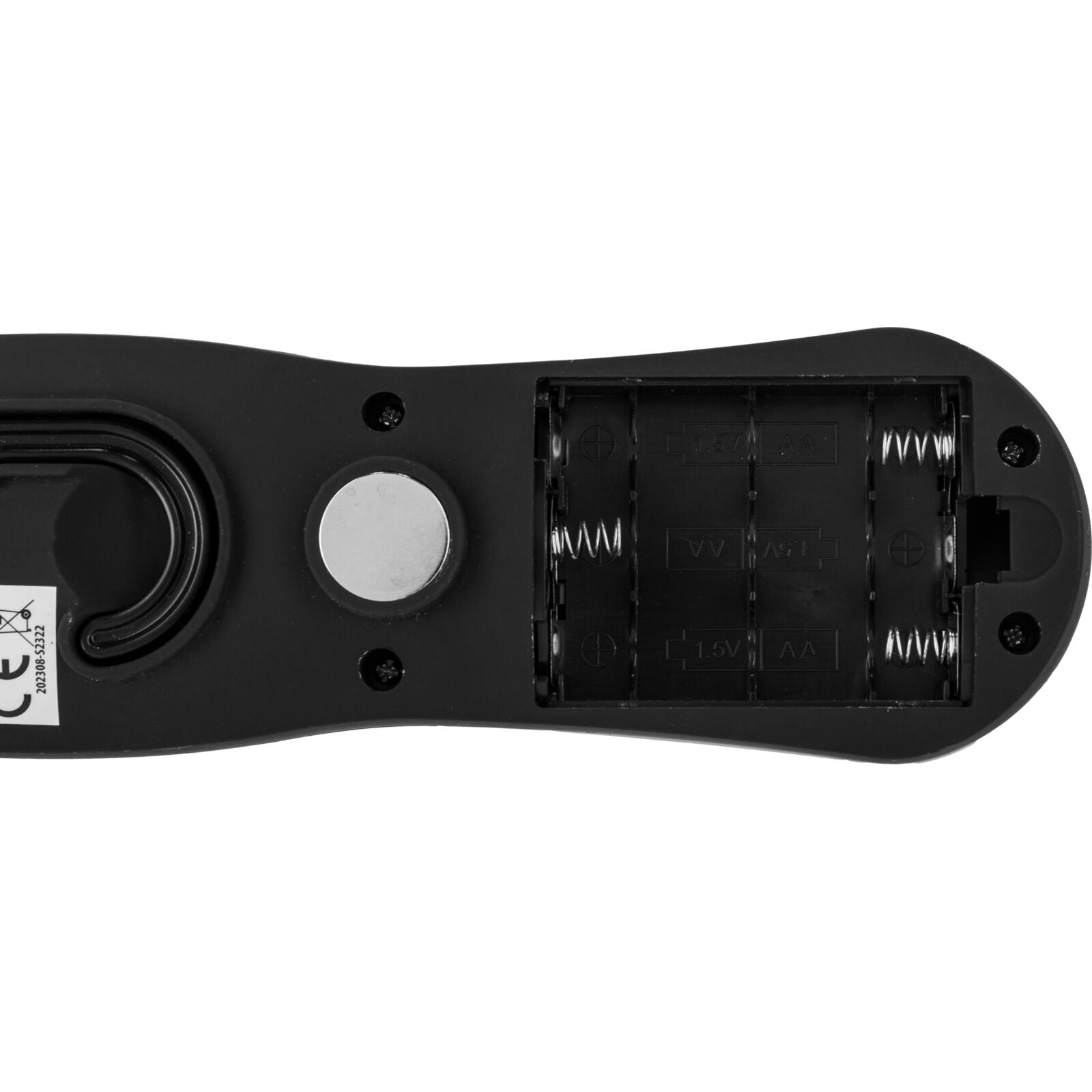 Svietidlo LED magnetické pracovné svetlo 3w 200 Lm 3xaa (batérie nie sú súčasťou balenia) Mega