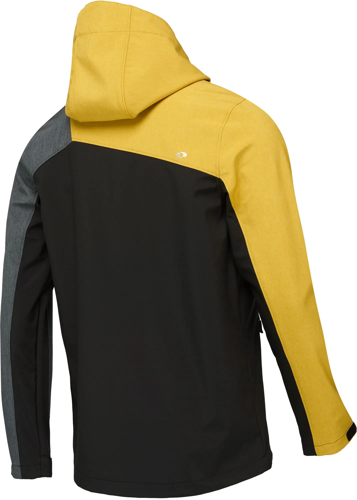 Veste Softshell Homme Loap Lamel Noir