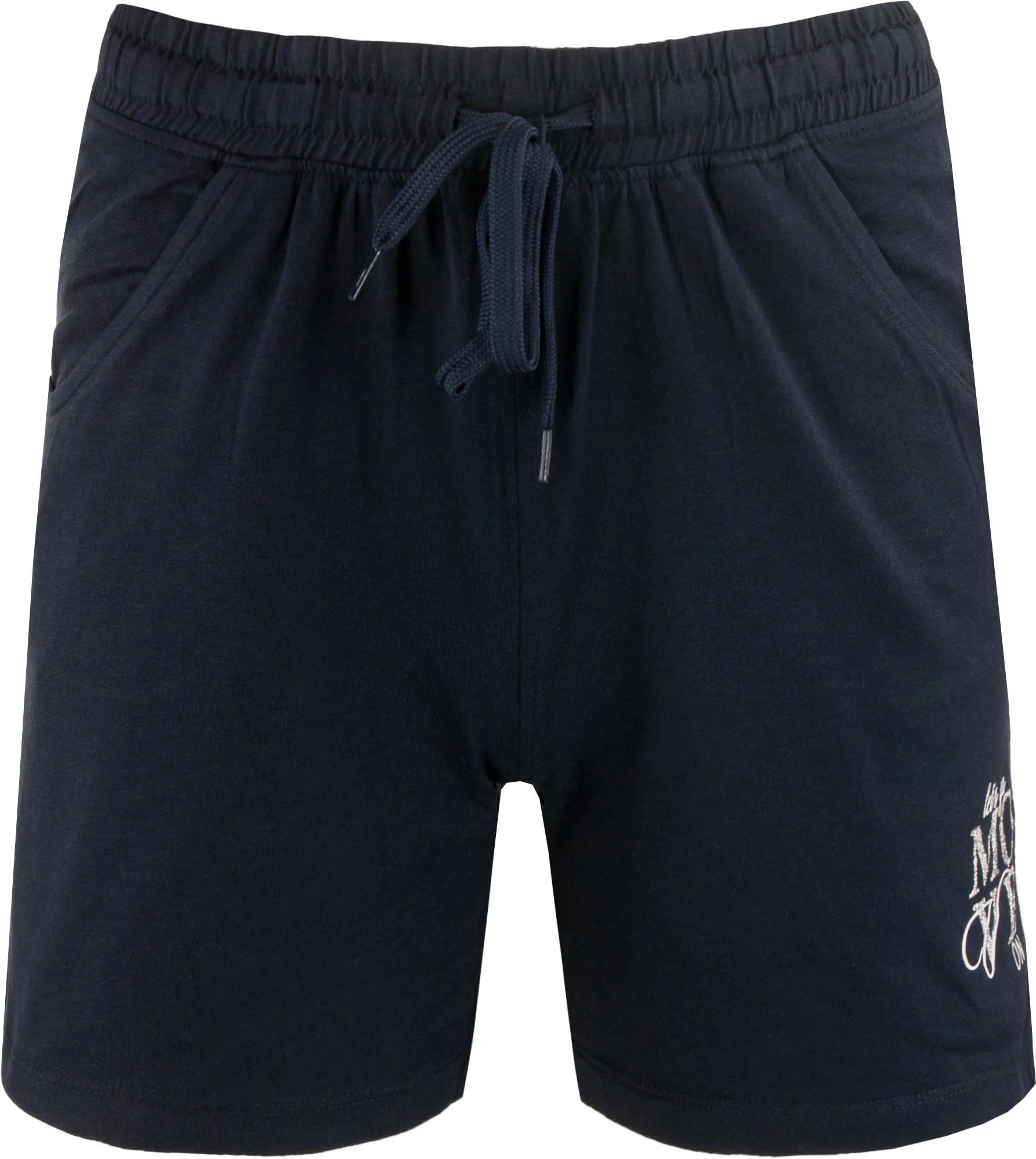 Pantalones cortos de mujer Athl. Dpto Rita Azul Marino
