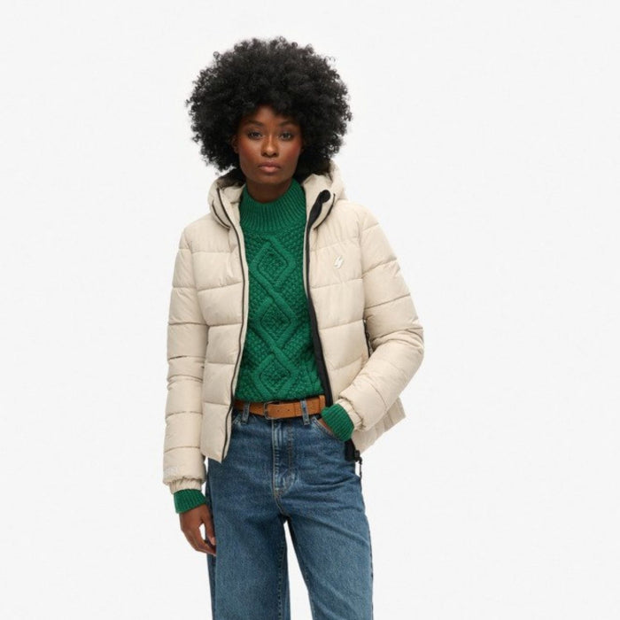 Superdry Casual Winter Jacket Women