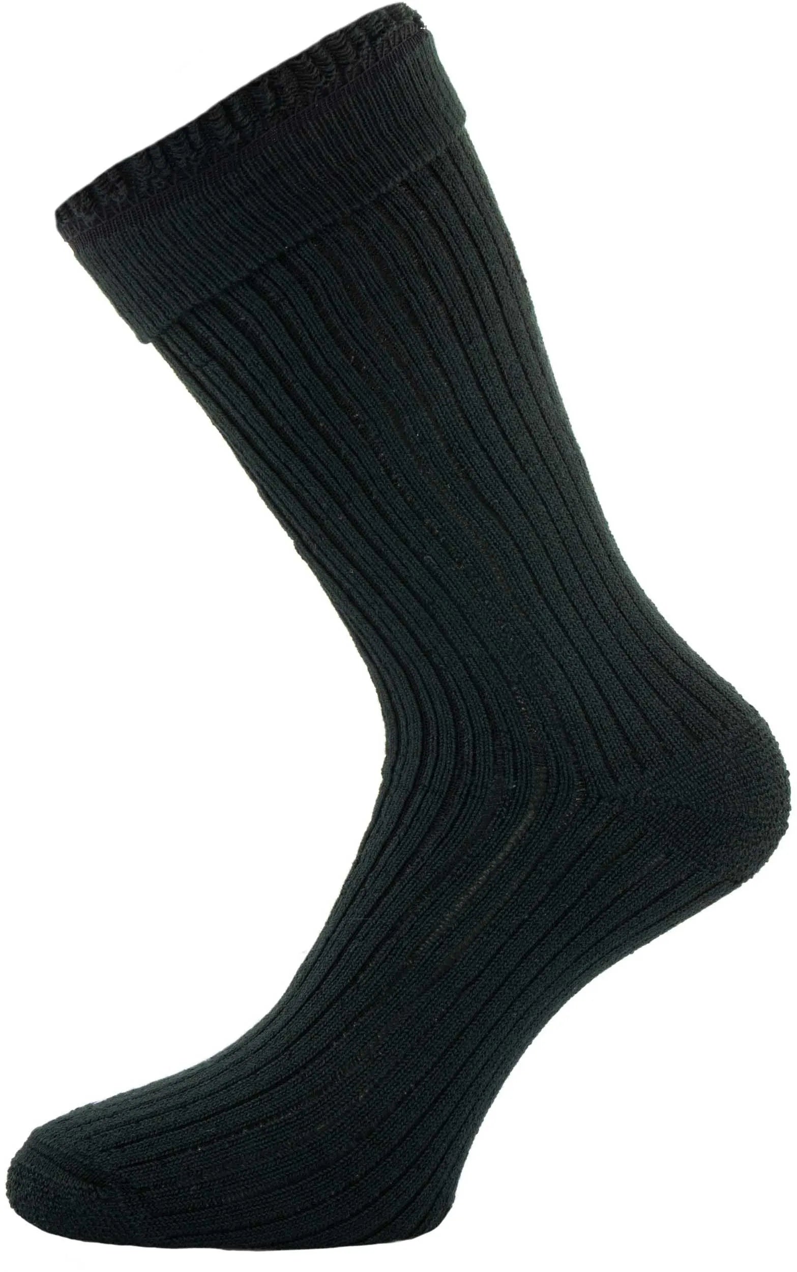 Calcetines Xcelcius Thermo Rodilleras Negro 43-46