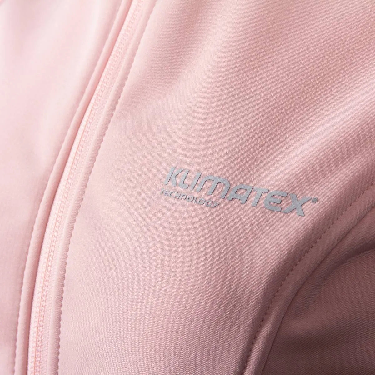 Women' ofthell jacket klimatex ita pink - S