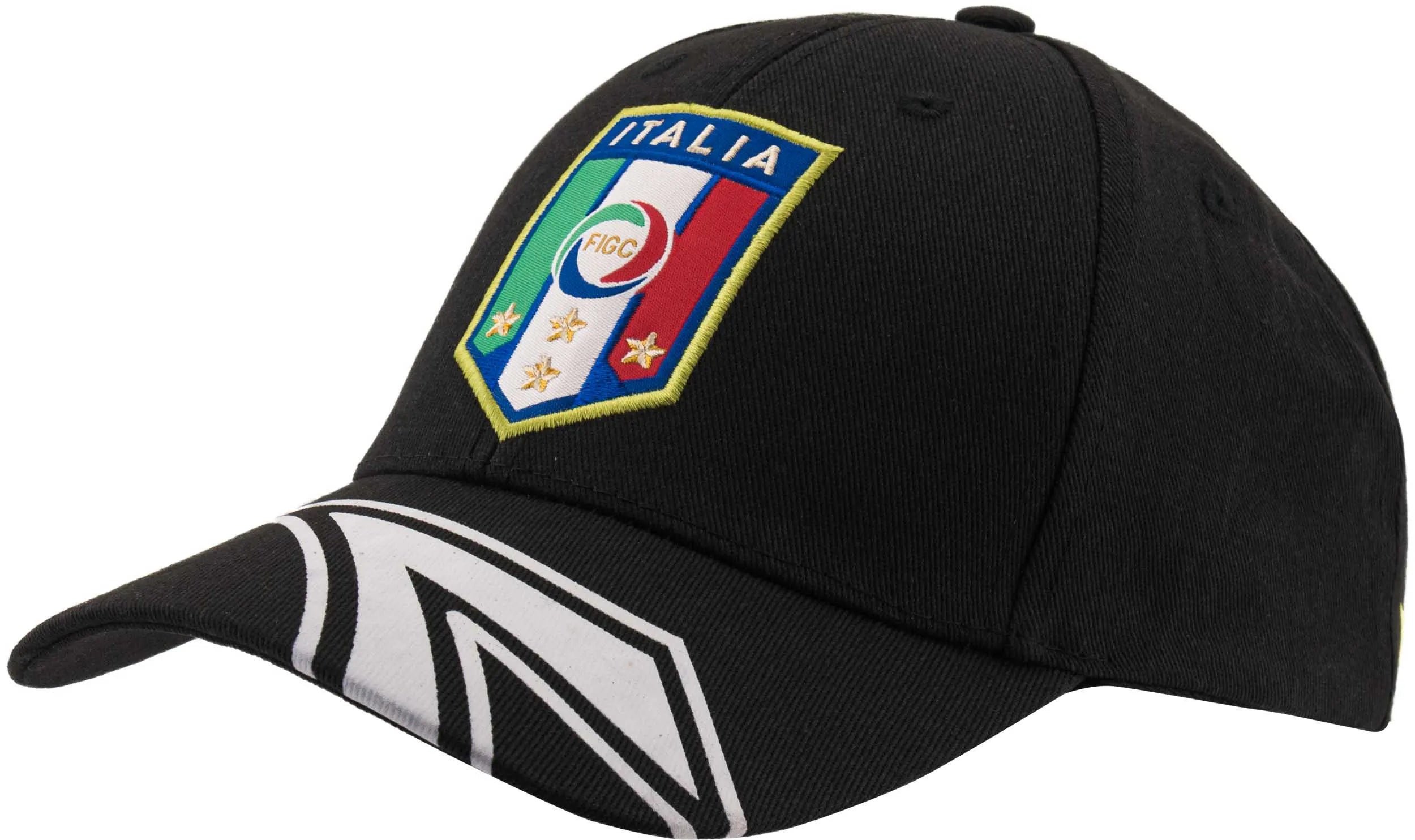 Berretto da baseball Diadora Aia Uni Nero